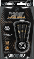 Гибридные дротики Winmau Aspria Dual Core steeltip 23gr (профессиональный уровень)